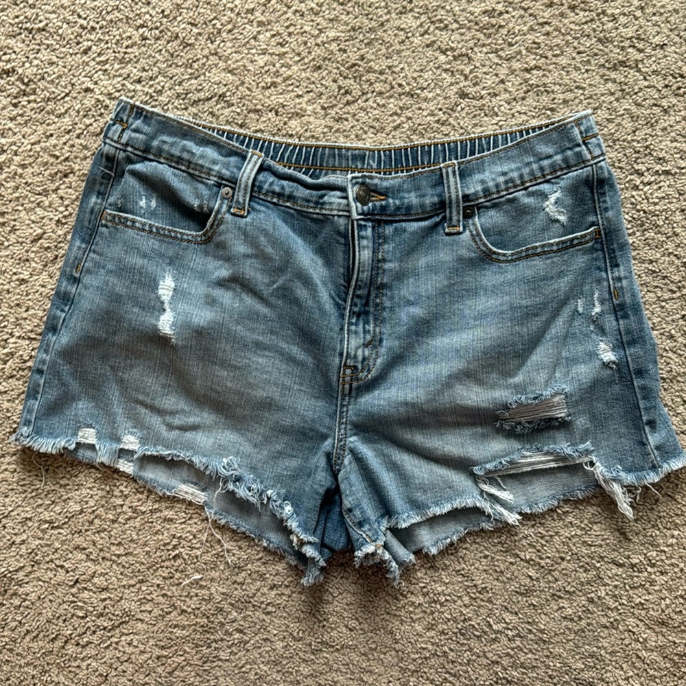 Aerie denim short